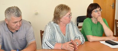 План дій: у Бердичеві проаналізували наслідки аномальної зливи та буревію План дій: у Бердичеві проаналізували наслідки аномальної зливи та буревію