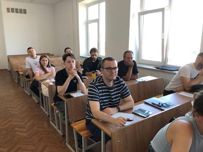 тренінг з аеророзвідки тренінг з аеророзвідки