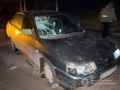 У Кролевці в аварії загинула жінка: що трапилося