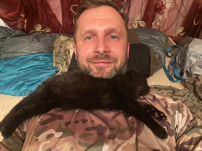 Від кардіолога до фронтового медика: історія "Праведника" Юрія Висоцького з Рівненщини Від кардіолога до фронтового медика: історія "Праведника" Юрія Висоцького з Рівненщини