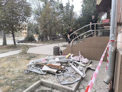 "Чула, як ракета йшла на зниження": що розповідають очевидці атаки на Кривий Ріг "Чула, як ракета йшла на зниження": що розповідають очевидці атаки на Кривий Ріг