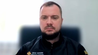 Сергій Данілін, ДСНС у Тернопільській області Сергій Данілін, ДСНС у Тернопільській області