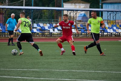 «Прозора» здобула золото чемпіонату Сум із футболу 9х9 «Прозора» здобула золото чемпіонату Сум із футболу 9х9
