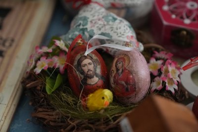 Передвеликодній ярмарок у Сумах зібрав понад 50 крафтових виробників Передвеликодній ярмарок у Сумах зібрав понад 50 крафтових виробників