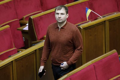 Народний депутат Федір Христенко під час засідання Верховної Ради України. Київ, 14 листопада 2019 року Народний депутат Федір Христенко під час засідання Верховної Ради України. Київ, 14 листопада 2019 року
