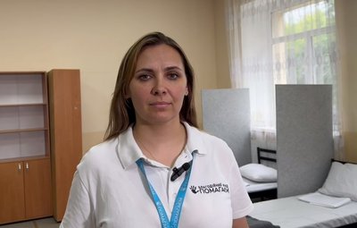 Можна перебувати до трьох діб: на Дніпропетровщині запрацював новий транзитний центр на 100 місць Можна перебувати до трьох діб: на Дніпропетровщині запрацював новий транзитний центр на 100 місць