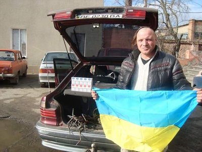 "Кожен вихід з камери — це побиття": оборонець Маріуполя — про полон РФ та реабілітацію на Вінниччині "Кожен вихід з камери — це побиття": оборонець Маріуполя — про полон РФ та реабілітацію на Вінниччині