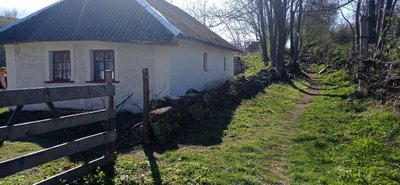 На Хмельниччині у палаці Орловських відкрили туристичний сезон із подільським колоритом На Хмельниччині у палаці Орловських відкрили туристичний сезон із подільським колоритом