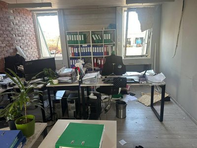 В Одесі під час повітряної тривоги пролунали вибухи: що відомо про ракетну атаку РФ В Одесі під час повітряної тривоги пролунали вибухи: що відомо про ракетну атаку РФ