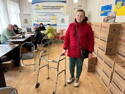 "Вільні разом": як працюють центри допомоги вимушеним переселенцям "Вільні разом": як працюють центри допомоги вимушеним переселенцям
