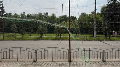 Антидроновий захист, фортифікації та мікроавтобус: що замовляли на Донеччині для оборони у липні Антидроновий захист, фортифікації та мікроавтобус: що замовляли на Донеччині для оборони у липні