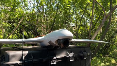 Безпілотний авіаційний комплекс "Фурія" Донецька область травень 2025 рік