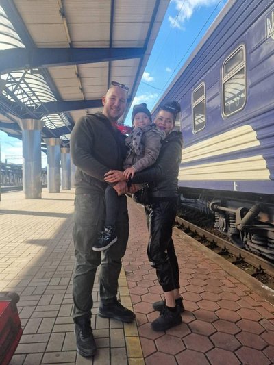 пережив приліт дрона, захиник з тернополя пережив приліт дрона, захиник з тернополя