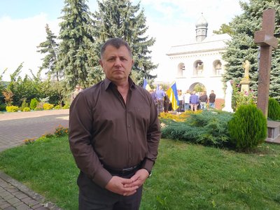 Олег Слабий, ТНМУ, проректор Олег Слабий, ТНМУ, проректор