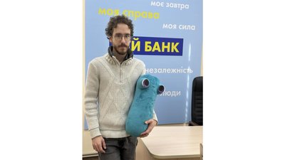 23-річний чернігівець перший в Україні отримав кредит на житло за програмою "єОселя" для молоді