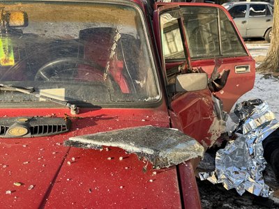 Вибух гранати у Шахтарському на Дніпропетровщині: загинув чоловік Вибух гранати у Шахтарському на Дніпропетровщині: загинув чоловік