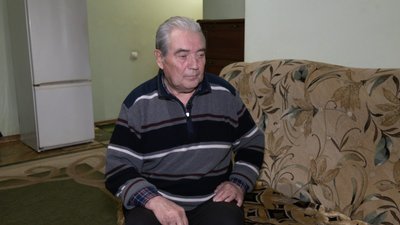 Подружжя з Дебальцевого Подружжя з Дебальцевого