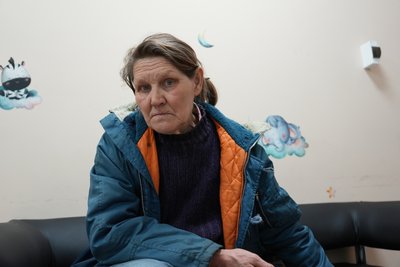 "Вся радість і втіха моя була". Як з Угроїдів на Сумщині евакуювали жінку та її господарство "Вся радість і втіха моя була". Як з Угроїдів на Сумщині евакуювали жінку та її господарство