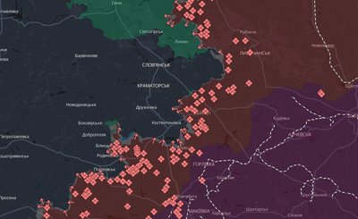 Армія РФ почала перекидати війська з півдня на Донеччину через проблеми із особовим складом — Трегубов Армія РФ почала перекидати війська з півдня на Донеччину через проблеми із особовим складом — Трегубов