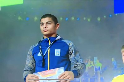 Боксери з Дніпропетровщини вибороли нагороди на чемпіонаті Європи U23 в Угорщині Боксери з Дніпропетровщини вибороли нагороди на чемпіонаті Європи U23 в Угорщині