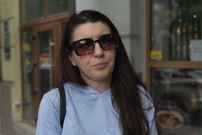 Чернівчанка Ілона Чернівчанка Ілона