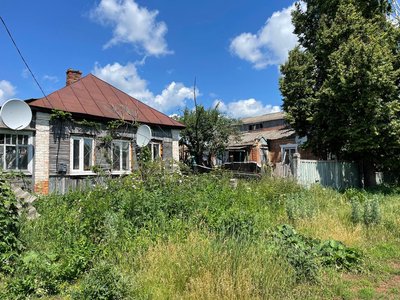 "Тут стала пустка": хто залишається у прикордонній Ворожбі на Сумщині "Тут стала пустка": хто залишається у прикордонній Ворожбі на Сумщині
