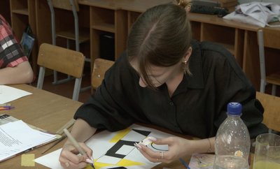 У Черкасах розпочалися іспити на творчі спеціальності У Черкасах розпочалися іспити на творчі спеціальності