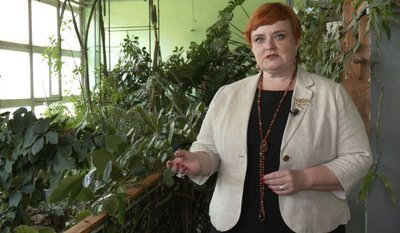 Тетяна Гуцало, Центр еколого-натуралістичної творчості учнівської молоді, реорганізація, 24 червня 2026, Тернопіль