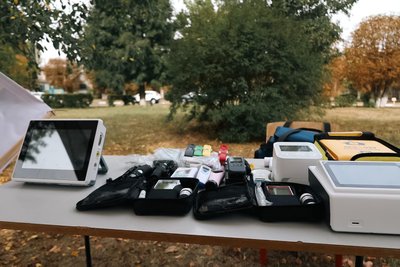 Телемедицина у селах Київщини: на Білоцерківщині відкрили мобільну службу Телемедицина у селах Київщини: на Білоцерківщині відкрили мобільну службу