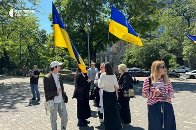 В Одесі влаштували ходу на честь першої згадки про Кочубіїв В Одесі влаштували ходу на честь першої згадки про Кочубіїв