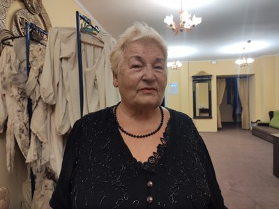 "Бо я і є Україна" — Миколаївський театр презентував моновиставу до Дня Незалежності "Бо я і є Україна" — Миколаївський театр презентував моновиставу до Дня Незалежності