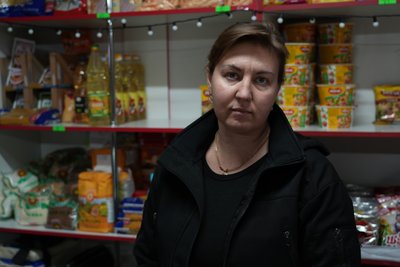 «Страшно, що росіяни сюди прийдуть": як живуть у прифронтовому селі Дачне на Дніпропетровщині