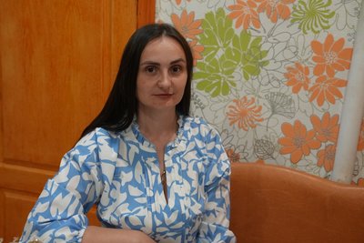 історія 100-річної мешканки Кролевеччини історія 100-річної мешканки Кролевеччини
