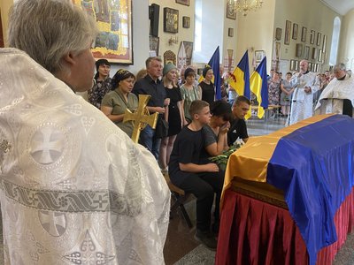 Володимир Безуглий загинув на війні з РФ: ким був захисник і що про нього відомо