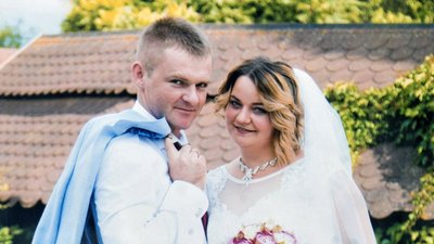 "Осколок відсік руку і попав у щелепу": історія волинського ветерана війни Михайла Бартошика "Осколок відсік руку і попав у щелепу": історія волинського ветерана війни Михайла Бартошика