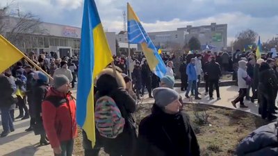 Нова Каховка
