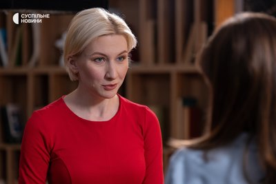 “Russia’s goal is to make us fear each other” – Maria Kucherenko on Putin and the prospect of ending the war “Russia’s goal is to make us fear each other” – Maria Kucherenko on Putin and the prospect of ending the war