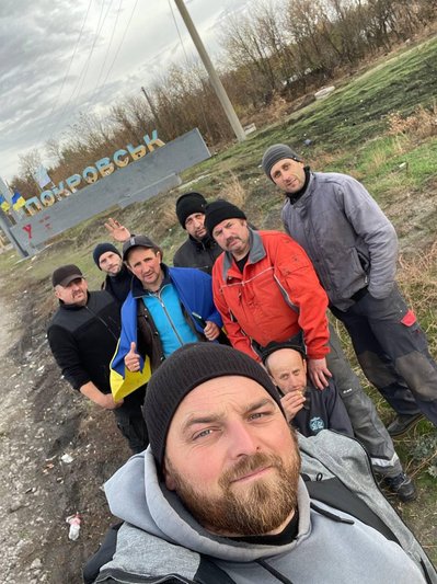 фортифікації на Донеччині фортифікації на Донеччині
