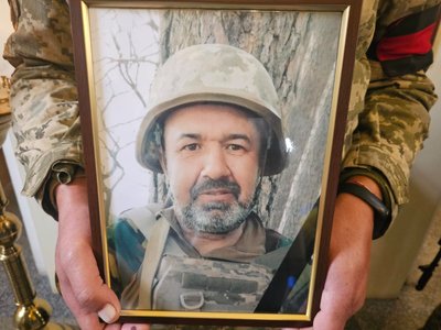 У Полтаві попрощалися з трьома воїнами: Русланом Андрішком, Олексієм Фоміним та Євгеном Горватом У Полтаві попрощалися з трьома воїнами: Русланом Андрішком, Олексієм Фоміним та Євгеном Горватом