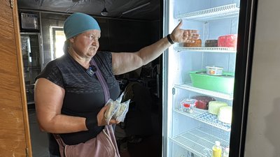«Кози стали моїми улюбленицями»: як родина розвиває сироварню на Миколаївщині «Кози стали моїми улюбленицями»: як родина розвиває сироварню на Миколаївщині