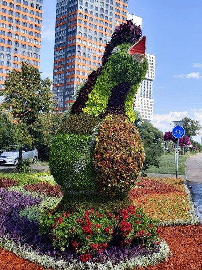 У Києві У Києві