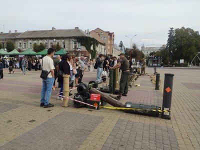 виставка, зброя, тернопіль виставка, зброя, тернопіль