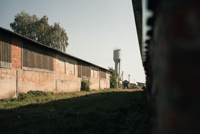 “Другого російського удару ми не витримаємо”. Як працюють фермери на Сумщині “Другого російського удару ми не витримаємо”. Як працюють фермери на Сумщині