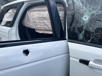Травмовані у Ковелі після атаки БпЛА Травмовані у Ковелі після атаки БпЛА