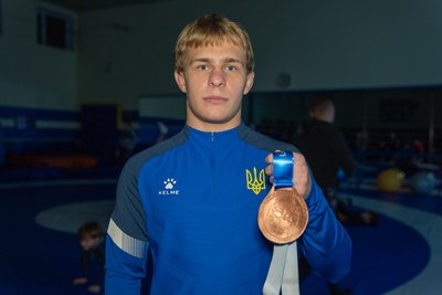 Сумські грепплери та паркратіасти вибороли медалі чемпіонату світу у Греції Сумські грепплери та паркратіасти вибороли медалі чемпіонату світу у Греції
