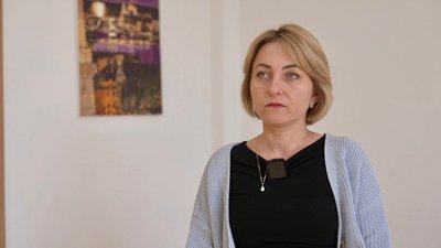 Світлана Хабло, психологиня Світлана Хабло, психологиня