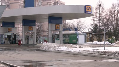 АЗС у Харкові АЗС у Харкові