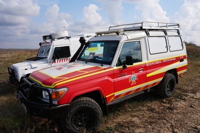 Розмінування Херсонщини. Чому сільгоспземлі у пріоритеті і як це впливає на очищення від ВНП населених пунктів Розмінування Херсонщини. Чому сільгоспземлі у пріоритеті і як це впливає на очищення від ВНП населених пунктів
