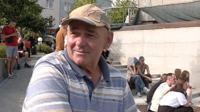 У Луцьку відкрили фан-зону до Олімпійських ігор у Парижі У Луцьку відкрили фан-зону до Олімпійських ігор у Парижі