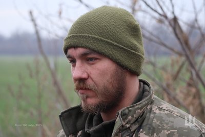 Військовий волинської бригади розповів про бойовий досвід застосування БМП Bradley Військовий волинської бригади розповів про бойовий досвід застосування БМП Bradley